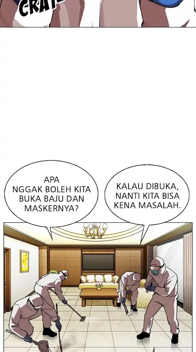 Manhwa Lookism Chapter 320 gambar nomor 2