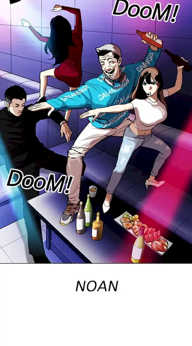 Lookism Chapter 320 Gambar 76