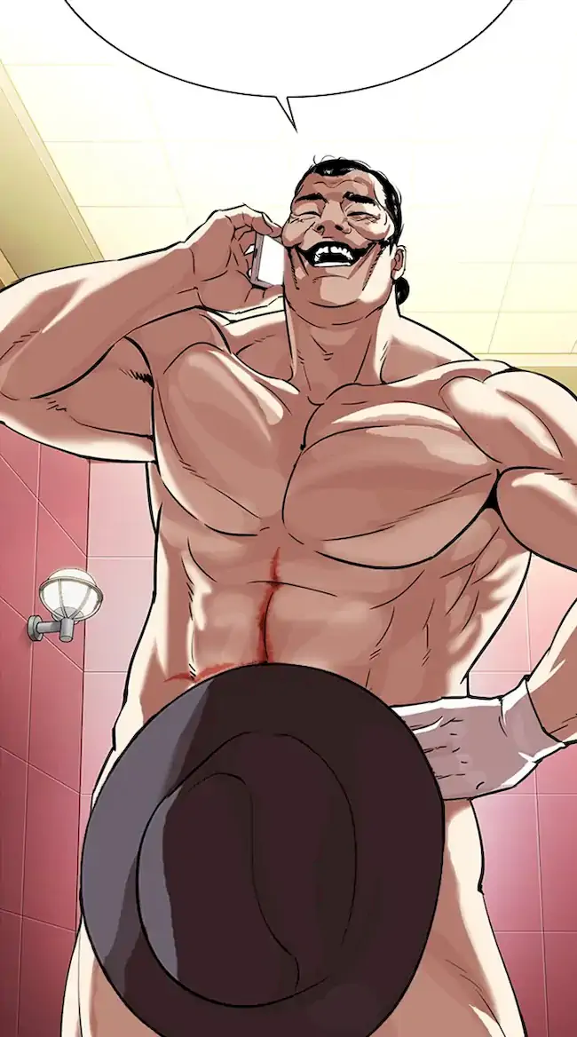 Lookism Chapter 323 Gambar 35