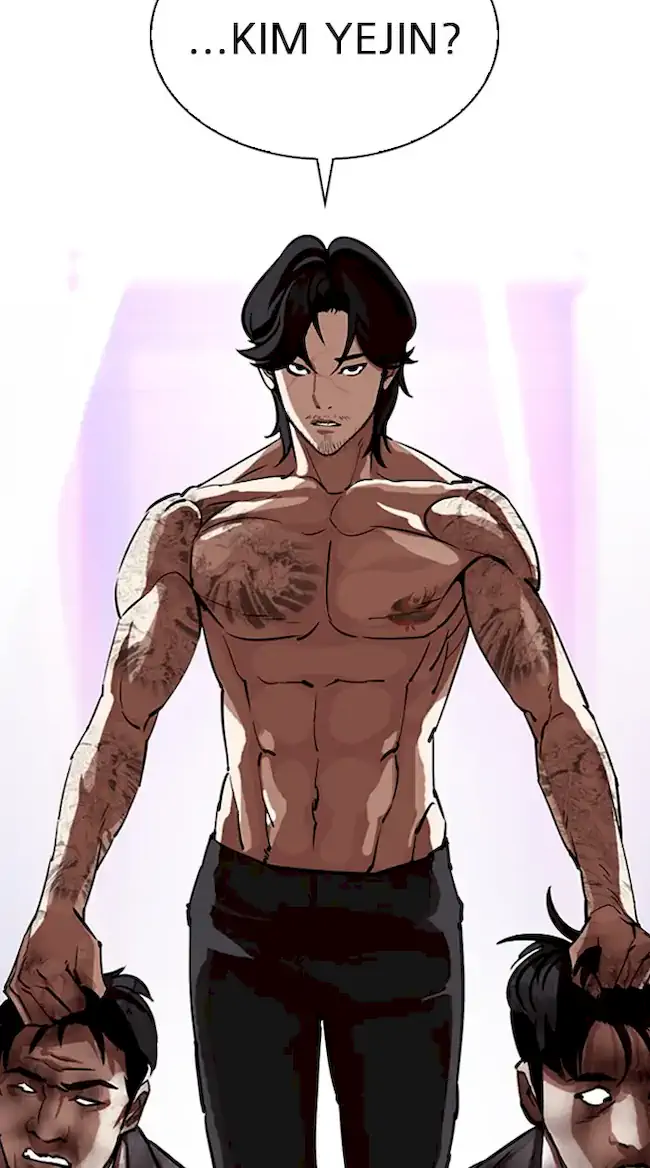 Lookism Chapter 323 Gambar 91