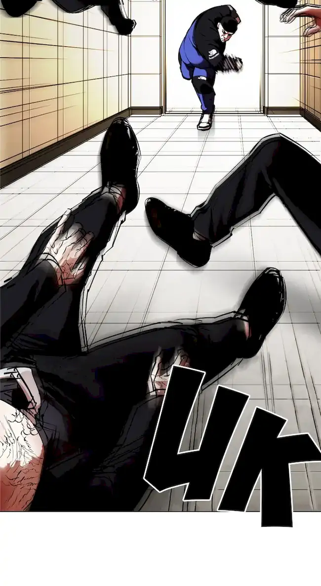 Lookism Chapter 334 Gambar 114