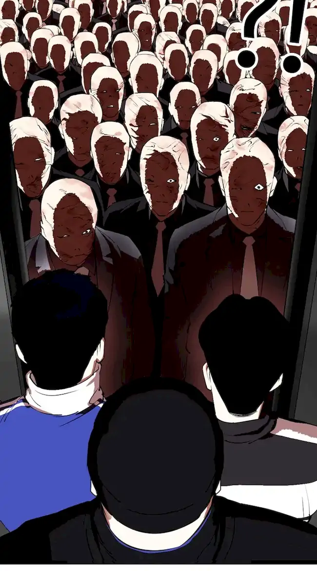 Lookism Chapter 334 Gambar 96