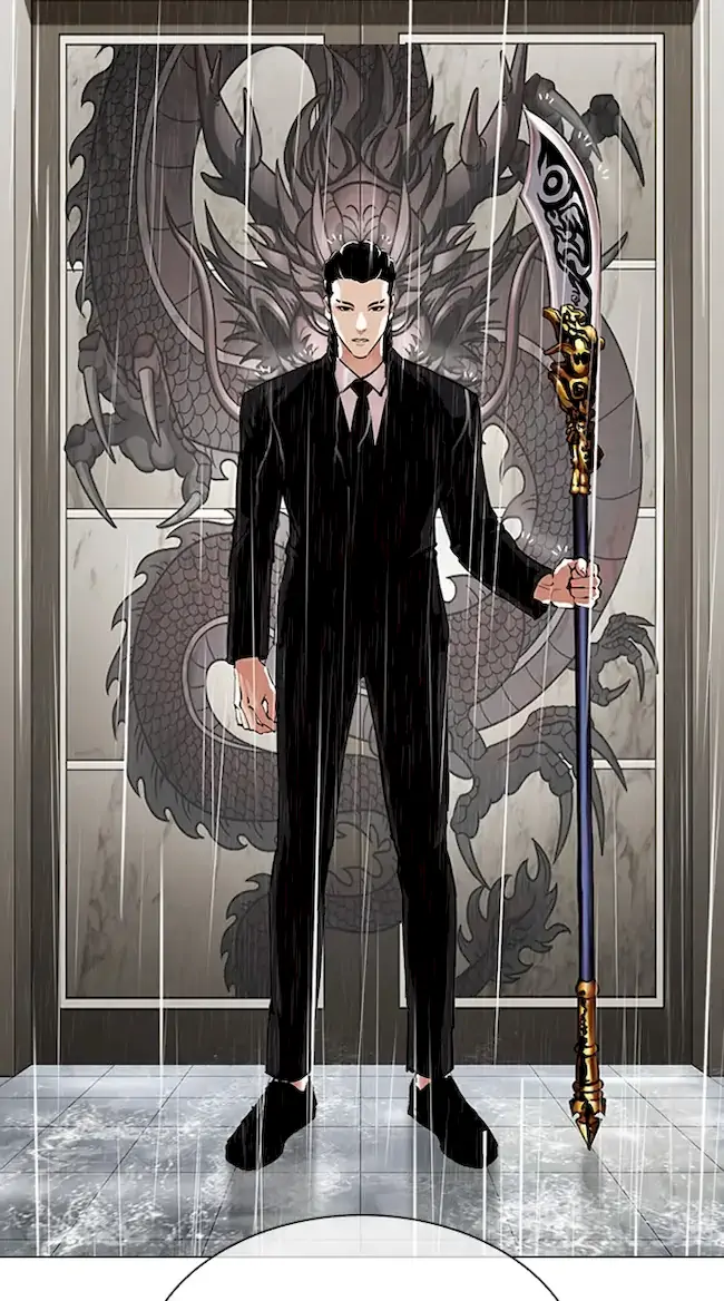 Lookism Chapter 335 Gambar 49