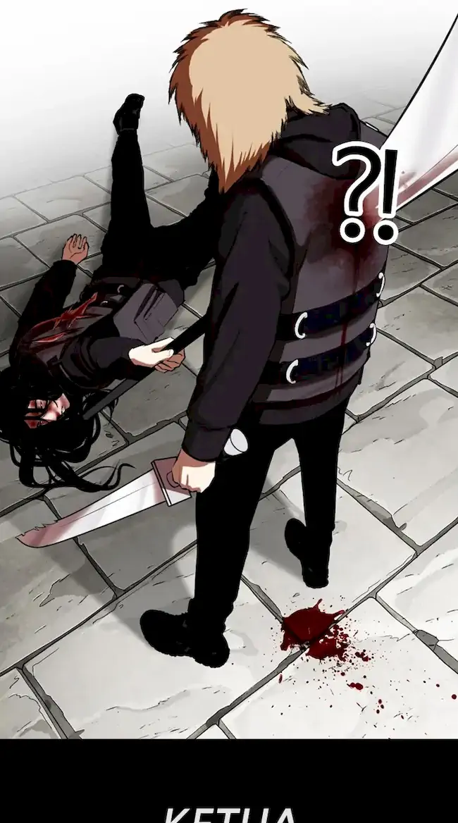 Lookism Chapter 336 Gambar 98