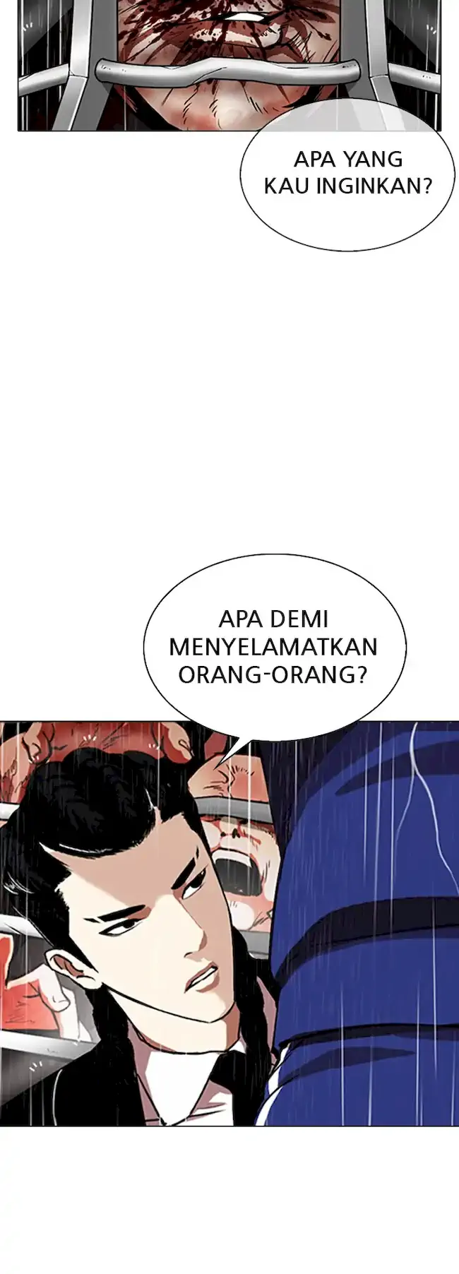 Lookism Chapter 337 Gambar 39