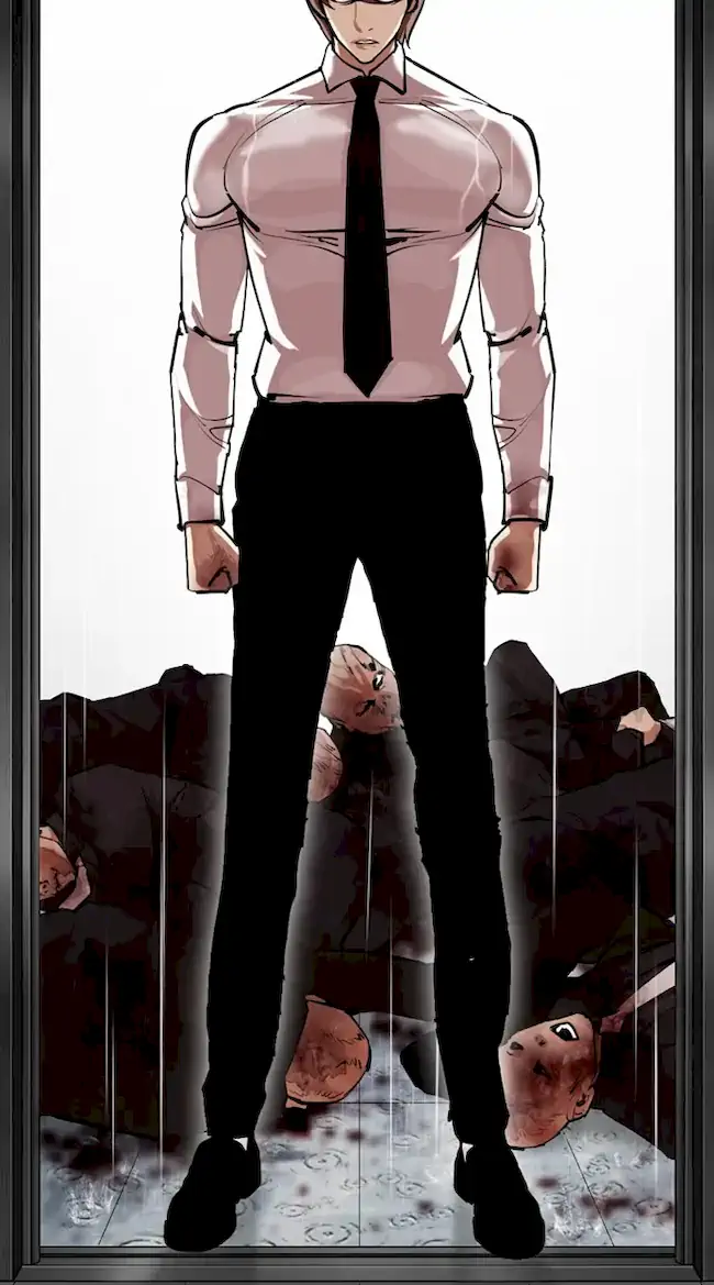 Lookism Chapter 338 Gambar 105