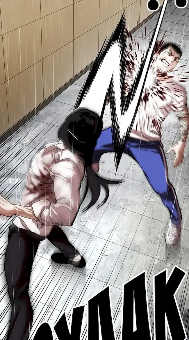 Lookism Chapter 338 Gambar 10