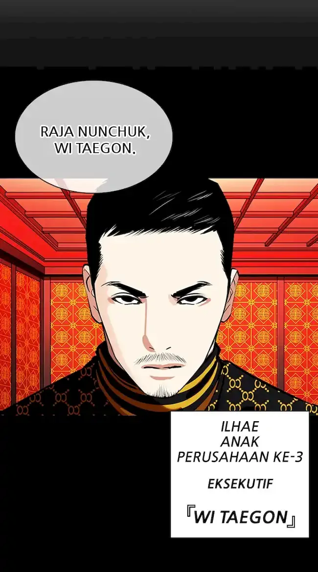 Lookism Chapter 338 Gambar 36