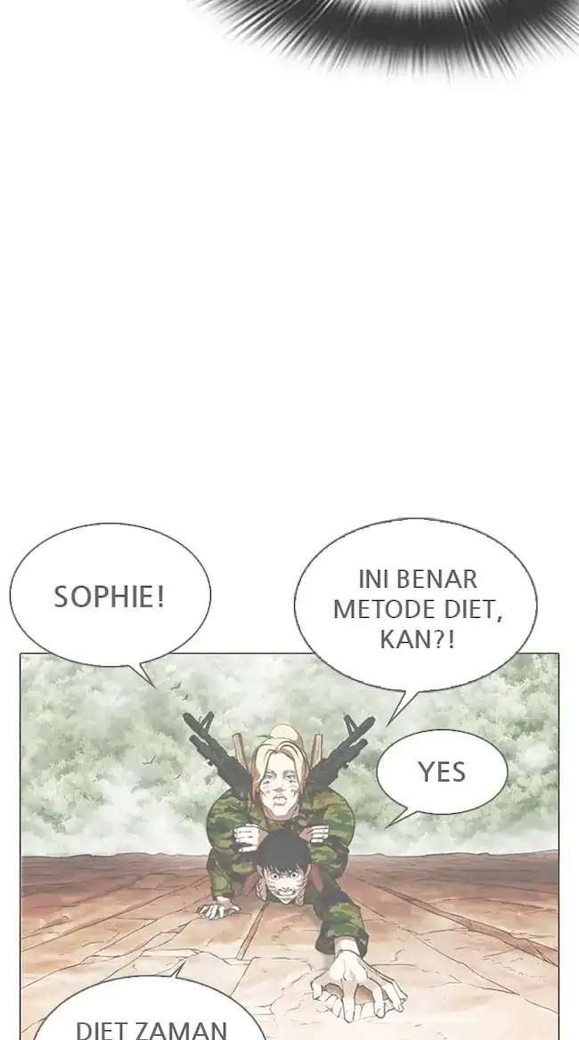 Lookism Chapter 338 Gambar 90