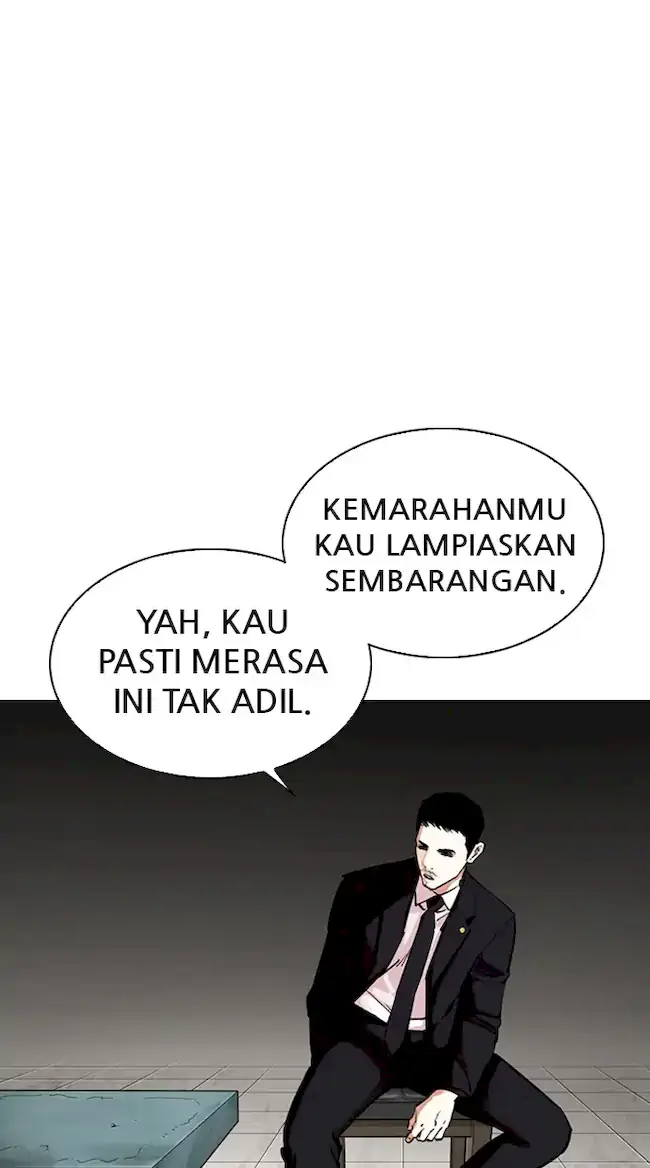 Lookism Chapter 330 Gambar 110