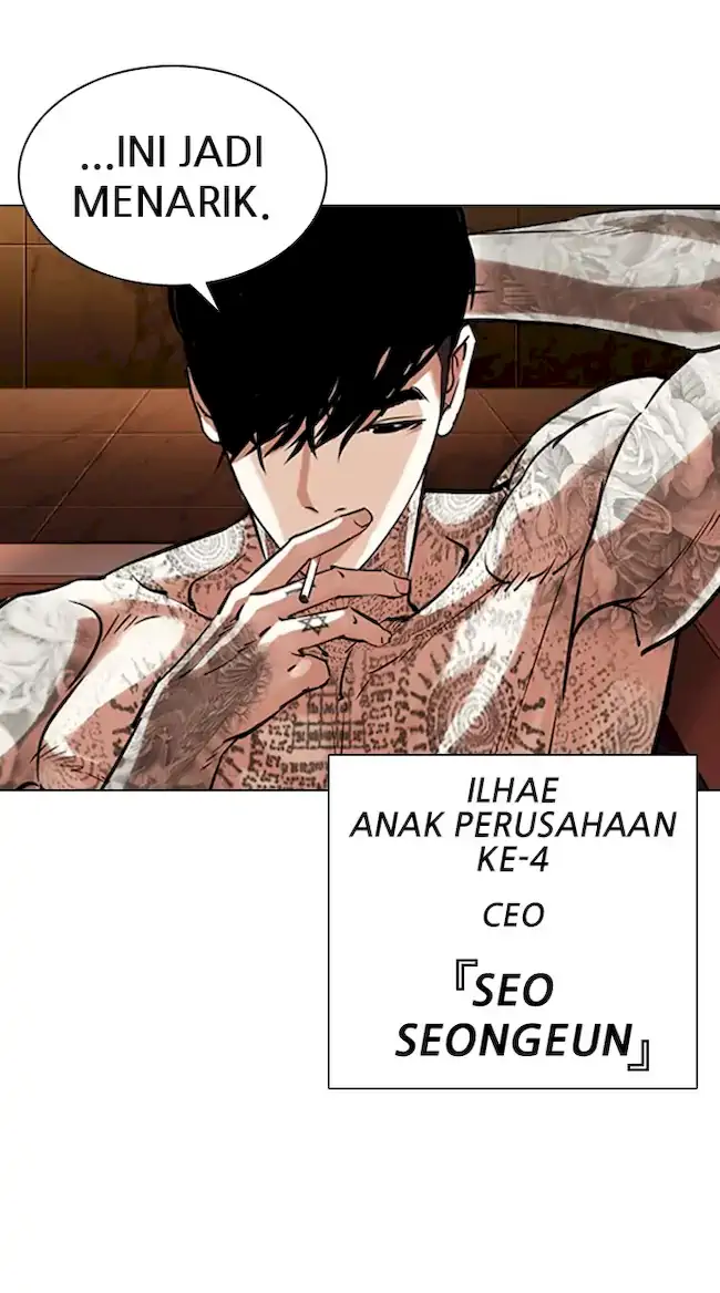 Lookism Chapter 330 Gambar 139