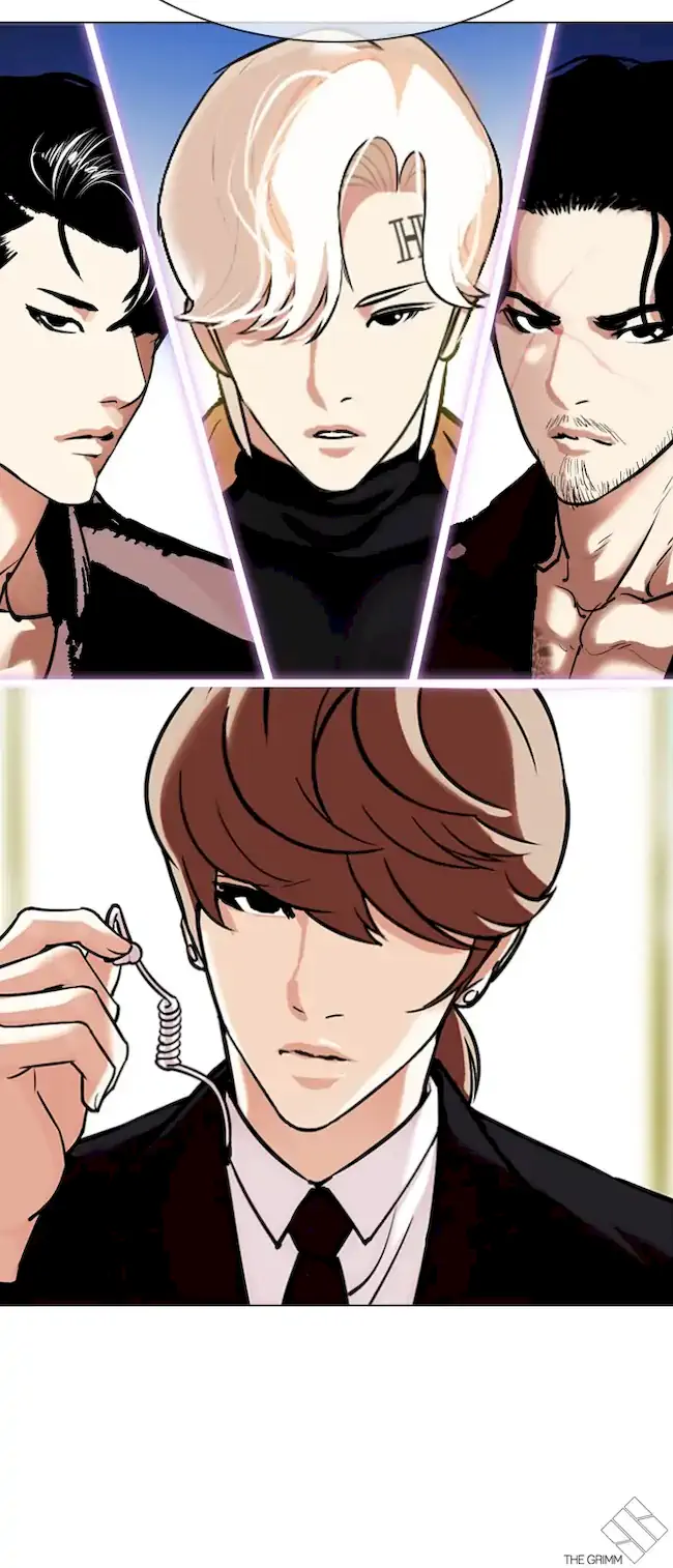 Lookism Chapter 330 Gambar 164