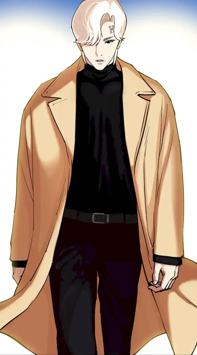 Lookism Chapter 330 Gambar 160