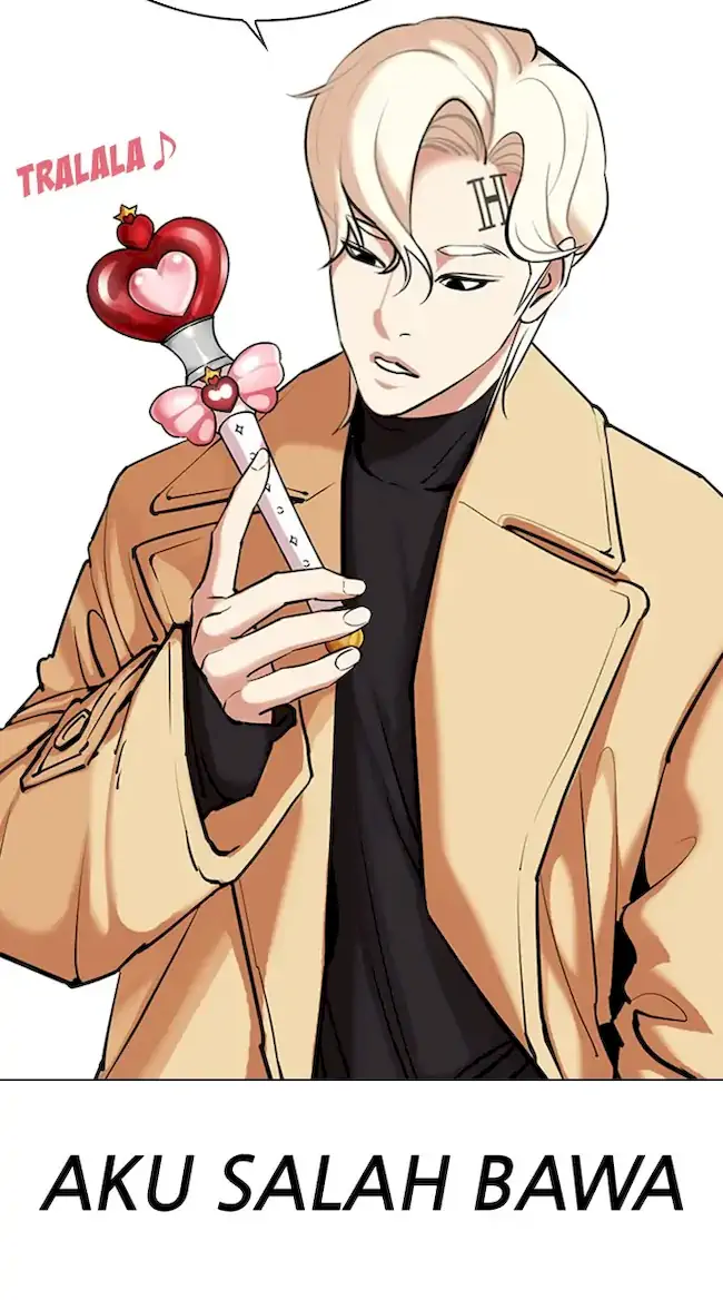 Lookism Chapter 331 Gambar 137