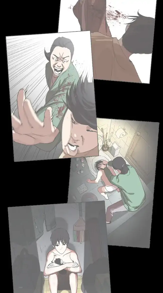 Lookism Chapter 332 Gambar 119