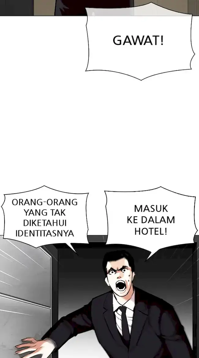 Manhwa Lookism Chapter 332 gambar nomor 2