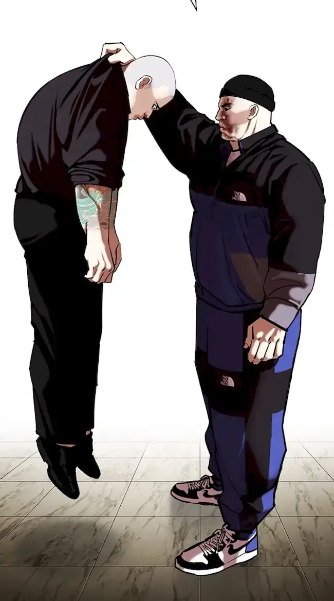 Lookism Chapter 333 Gambar 84