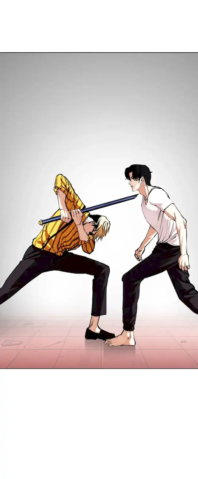 Lookism Chapter 344 Gambar 59