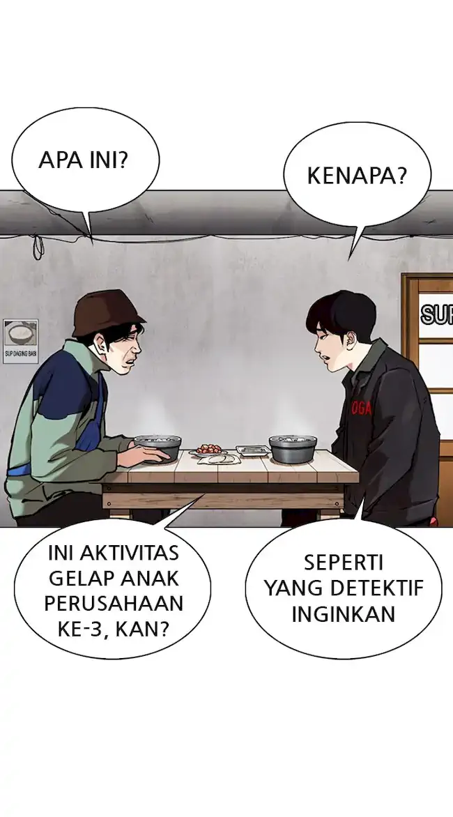 Lookism Chapter 347 Gambar 39