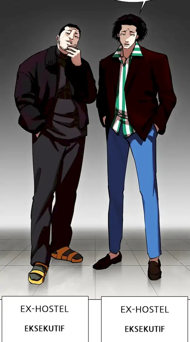 Lookism Chapter 348 Gambar 33