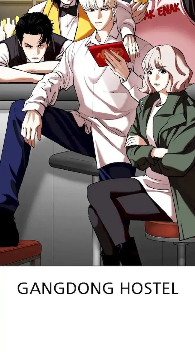 Lookism Chapter 348 Gambar 81