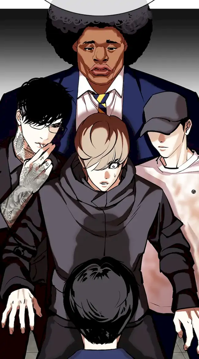 Lookism Chapter 349 Gambar 119