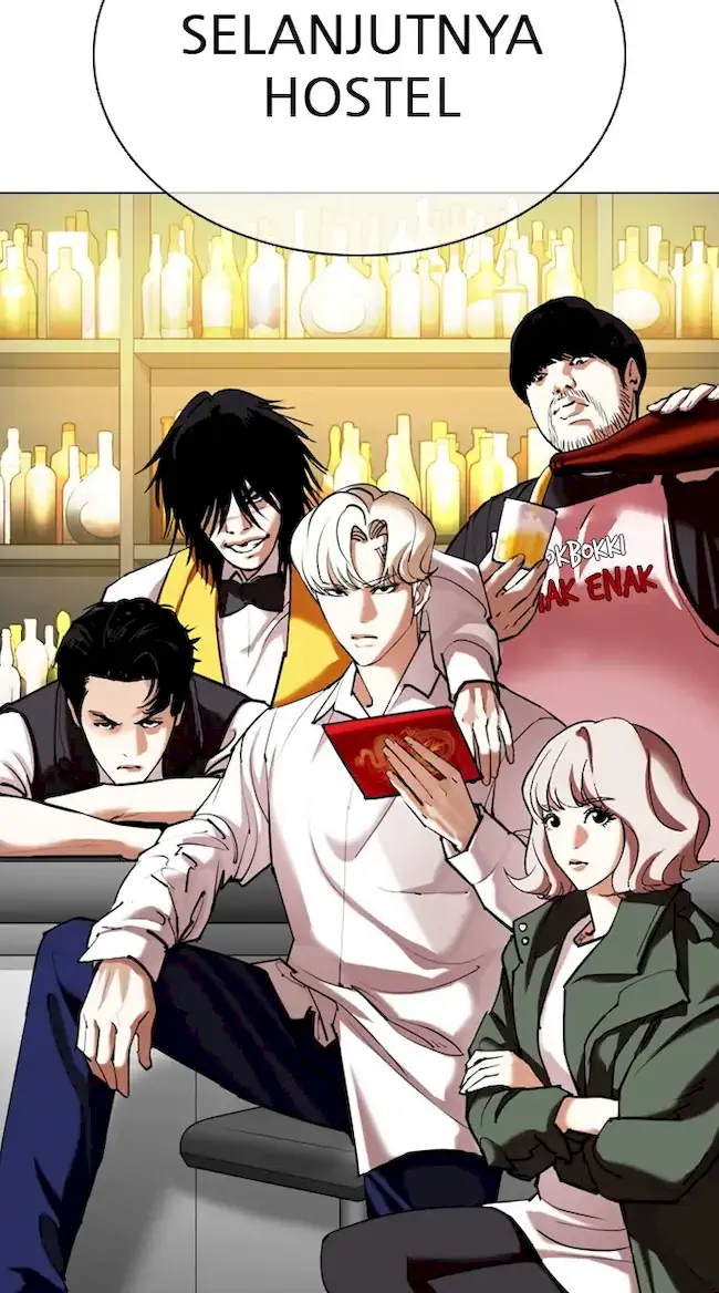 Lookism Chapter 349 Gambar 49