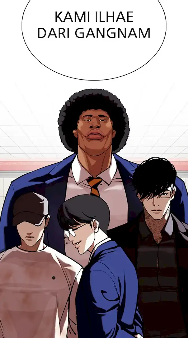 Lookism Chapter 349 Gambar 8