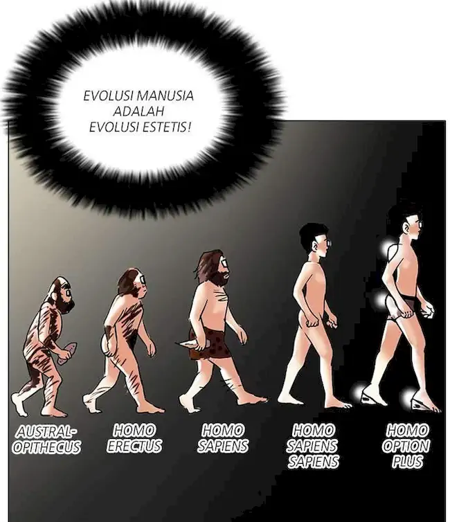 Lookism Chapter 34 Gambar 41