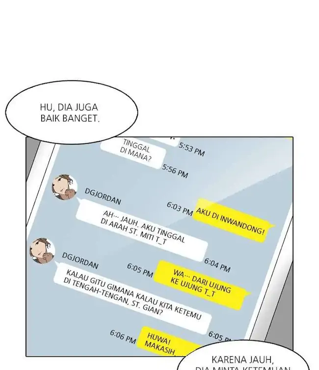 Lookism Chapter 34 Gambar 44