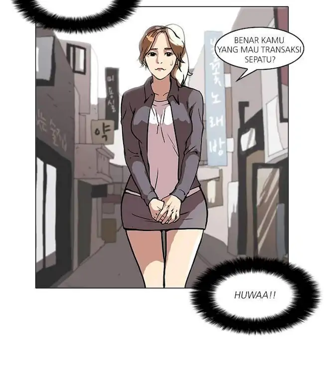 Lookism Chapter 34 Gambar 46