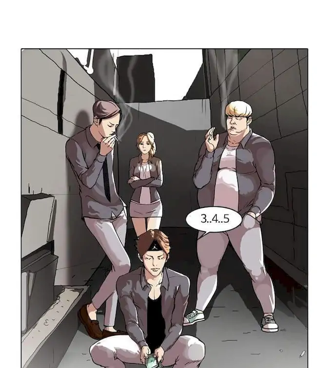 Lookism Chapter 34 Gambar 58