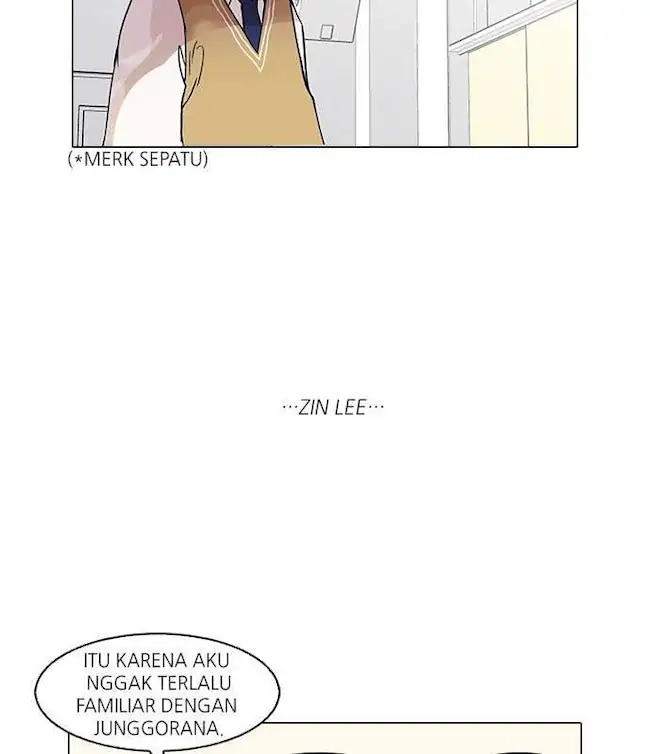 Lookism Chapter 34 Gambar 7