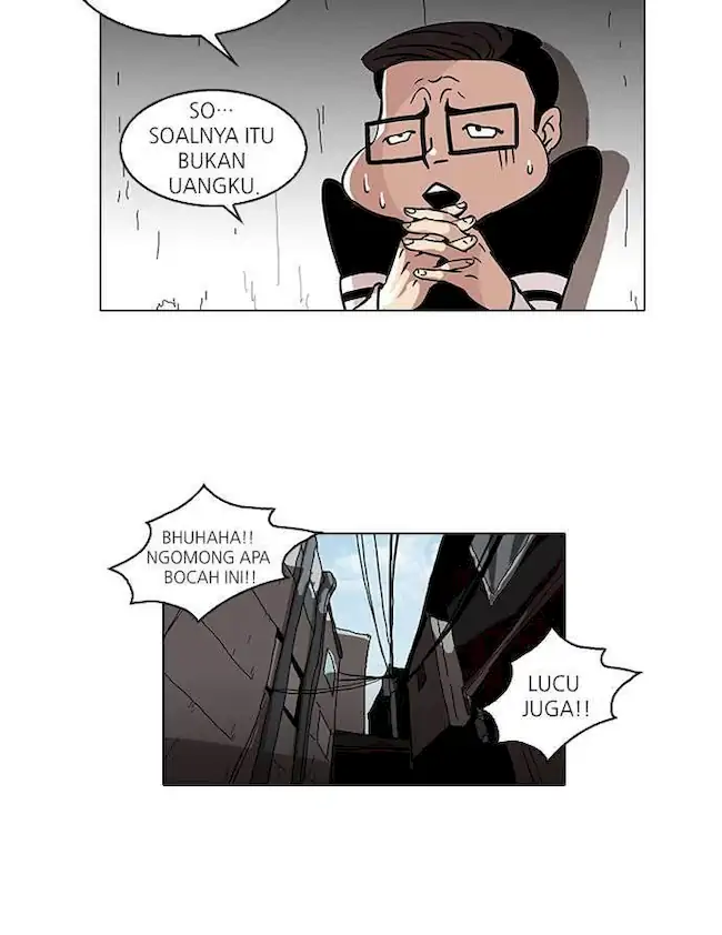 Lookism Chapter 34 Gambar 70