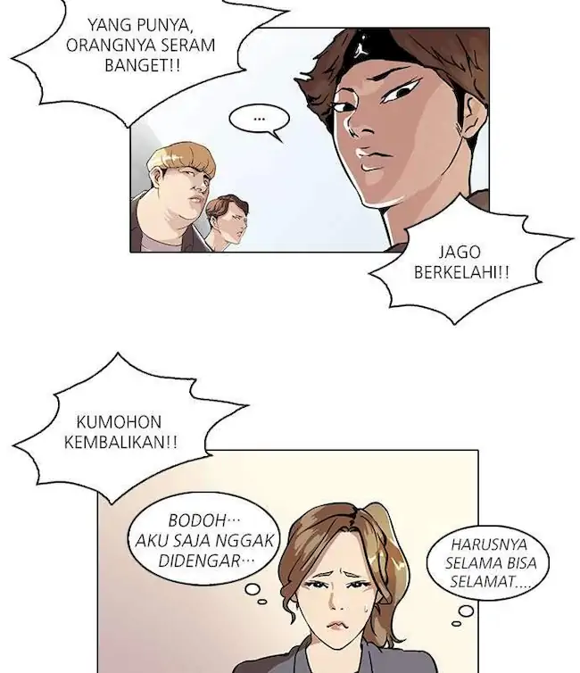 Lookism Chapter 34 Gambar 72