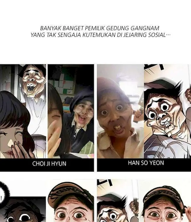 Manhwa Lookism Chapter 34 gambar nomor 2