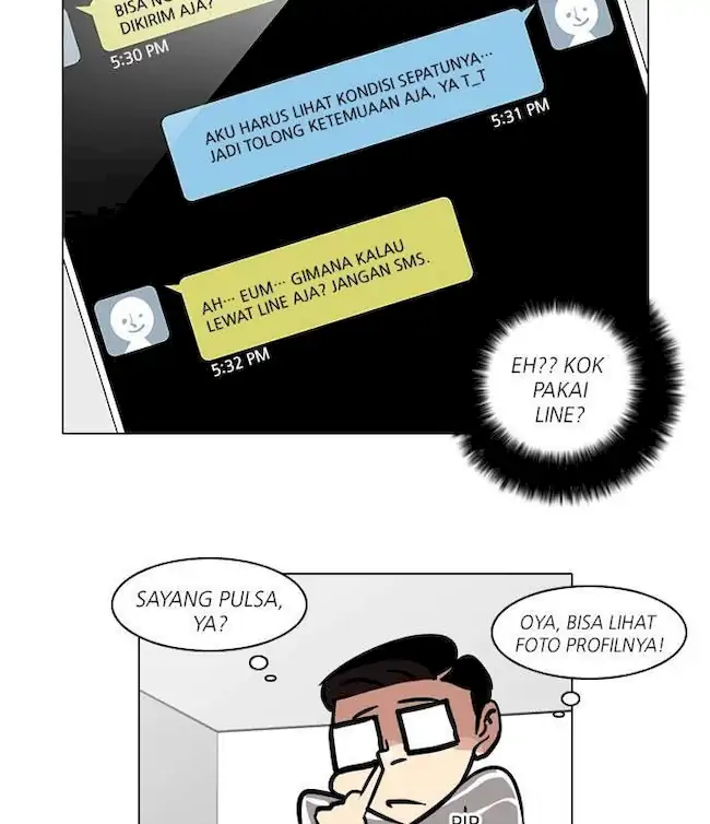 Lookism Chapter 34 Gambar 22