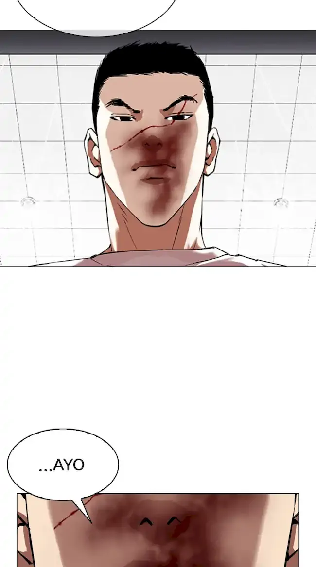 Lookism Chapter 340 Gambar 108