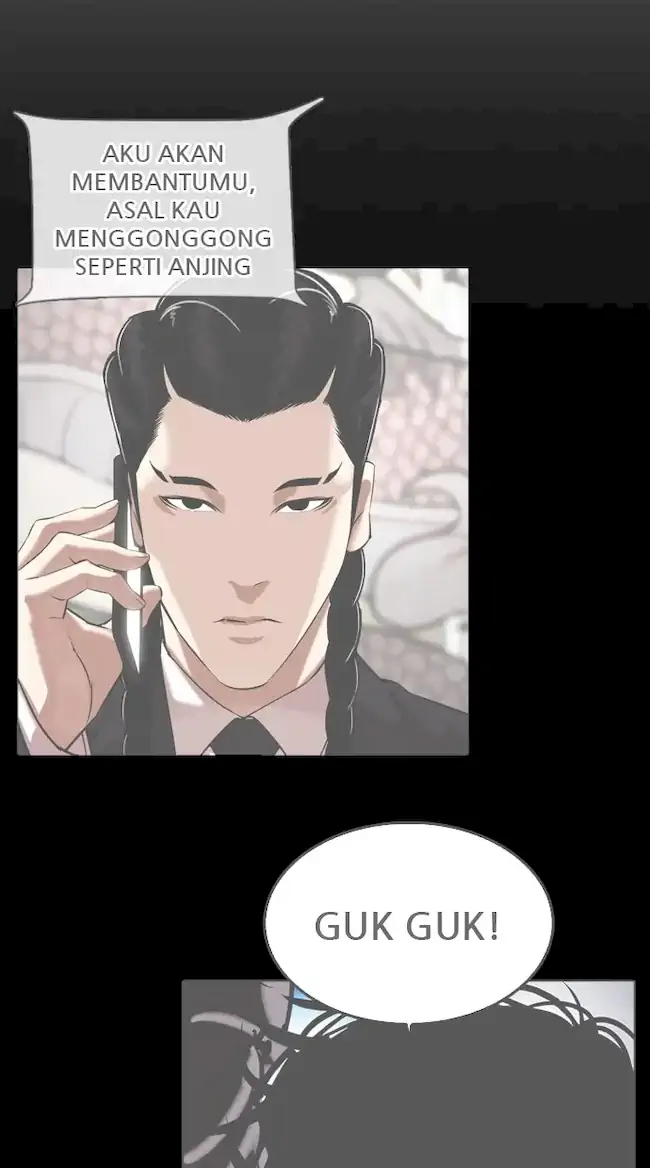 Lookism Chapter 340 Gambar 142