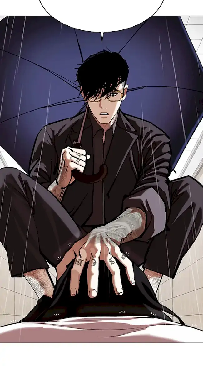 Lookism Chapter 341 Gambar 24