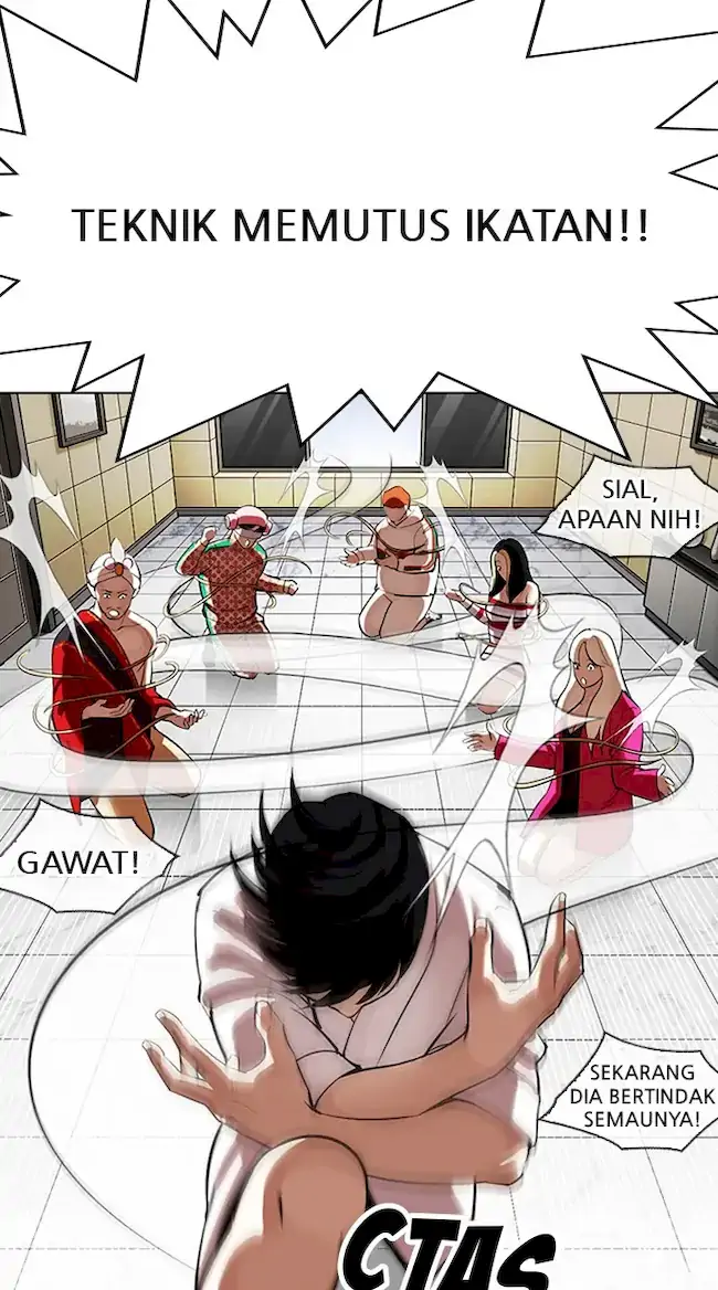 Lookism Chapter 341 Gambar 8