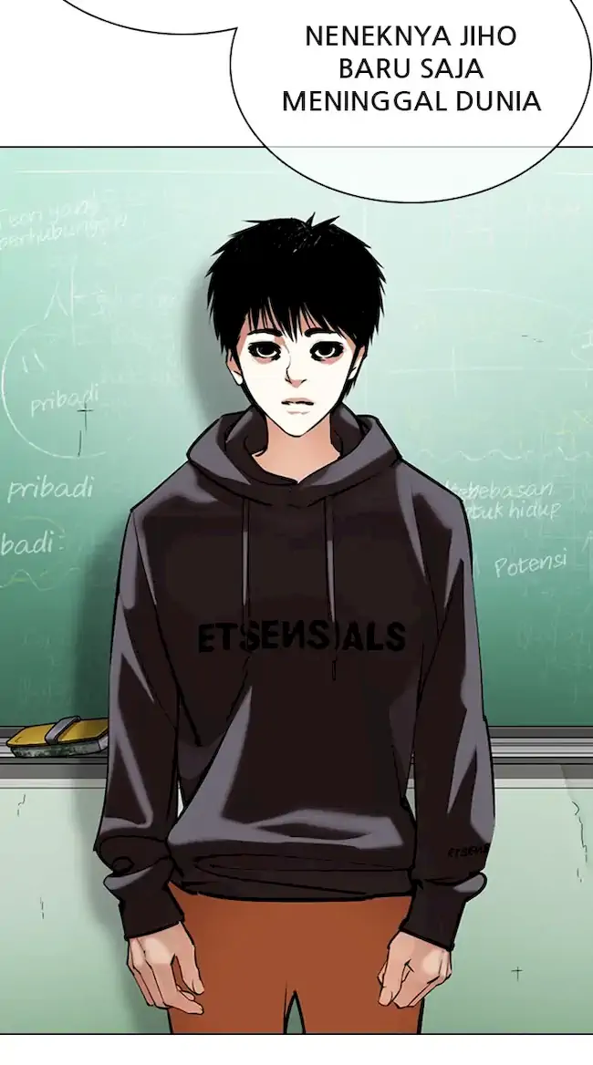 Lookism Chapter 354 Gambar 108