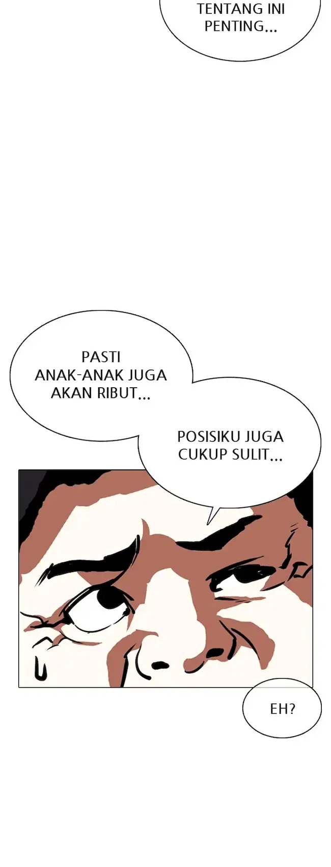 Lookism Chapter 354 Gambar 18