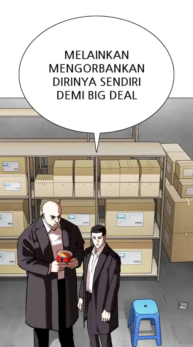 Lookism Chapter 354 Gambar 81