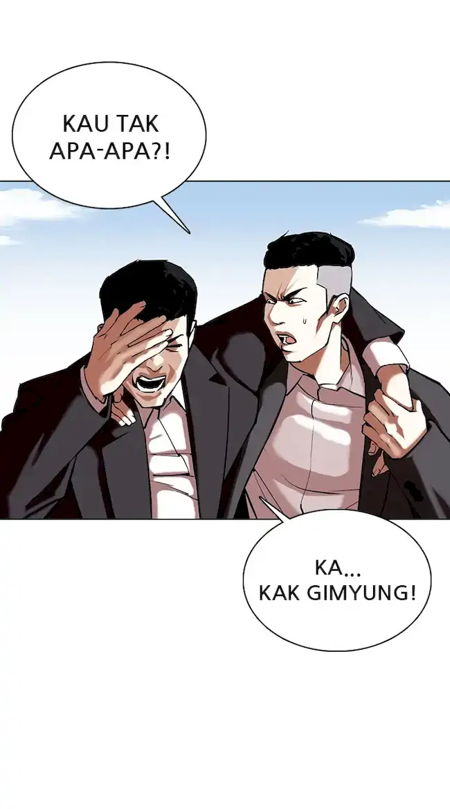 Lookism Chapter 355 Gambar 116