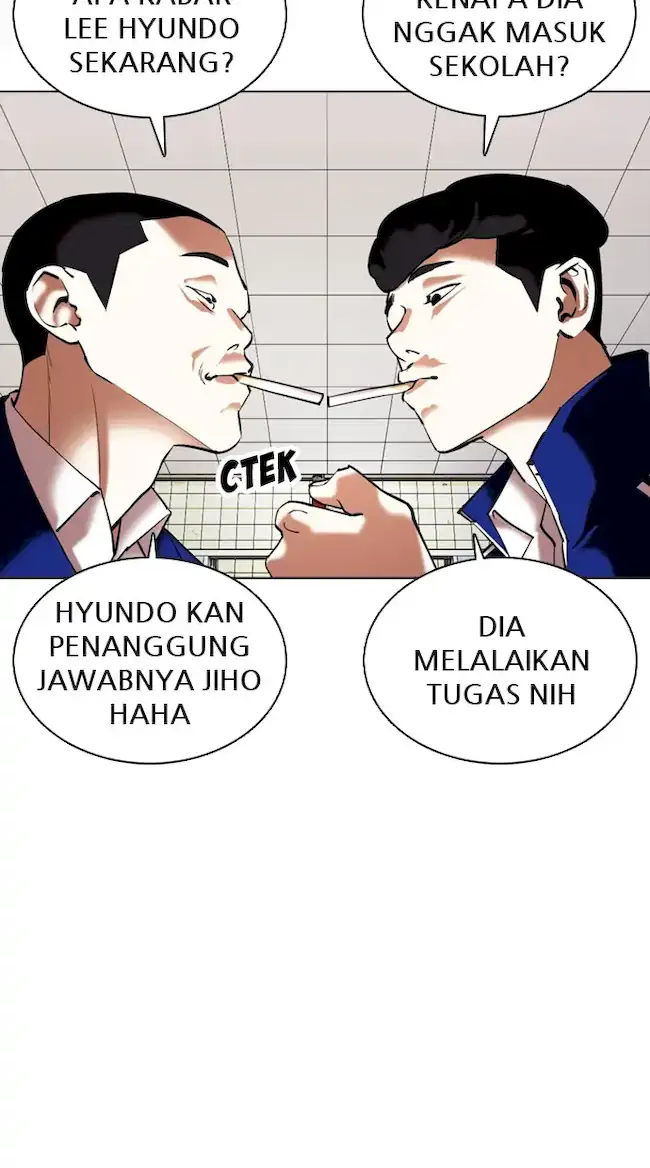 Lookism Chapter 355 Gambar 38