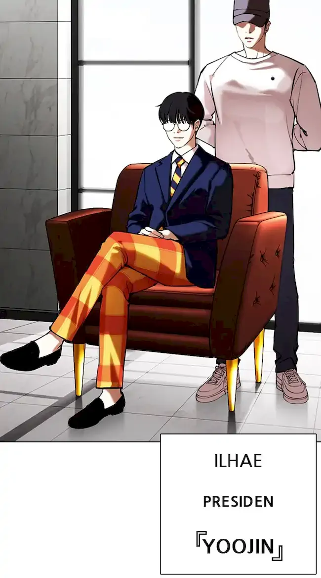 Lookism Chapter 355 Gambar 78