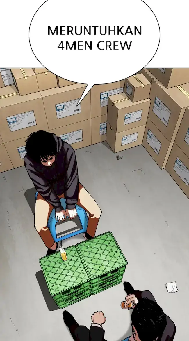 Lookism Chapter 356 Gambar 19