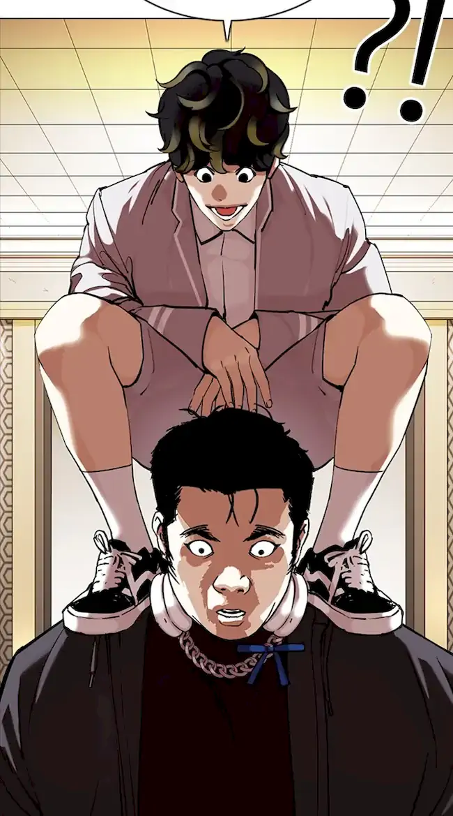 Lookism Chapter 357 Gambar 10