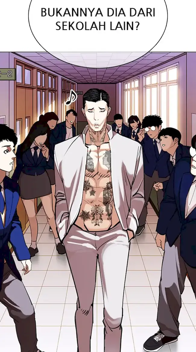 Lookism Chapter 357 Gambar 103
